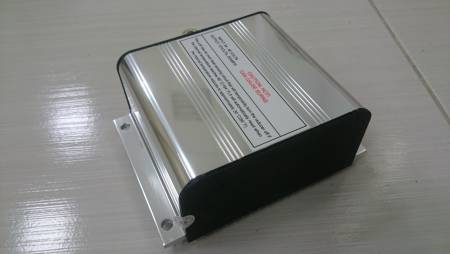 Converter 48V 34V to 12V 25A rear
